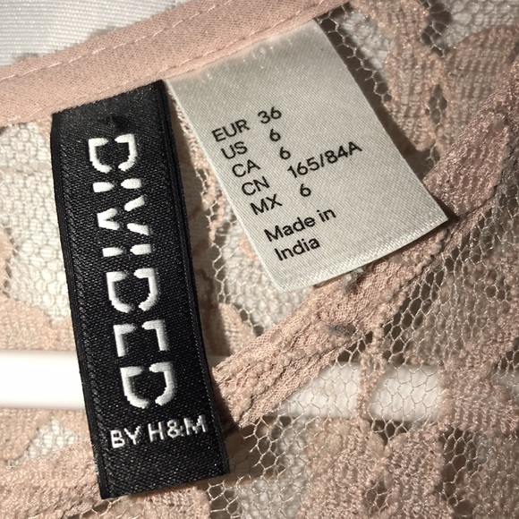 Beautiful Dress, size 6; Like new! - Picture 7 of 7